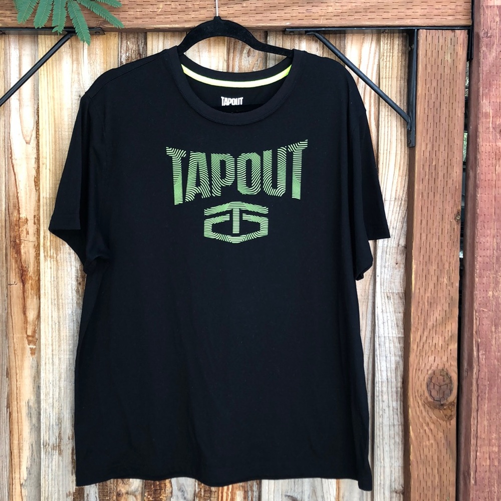 Tap Out T Shirt